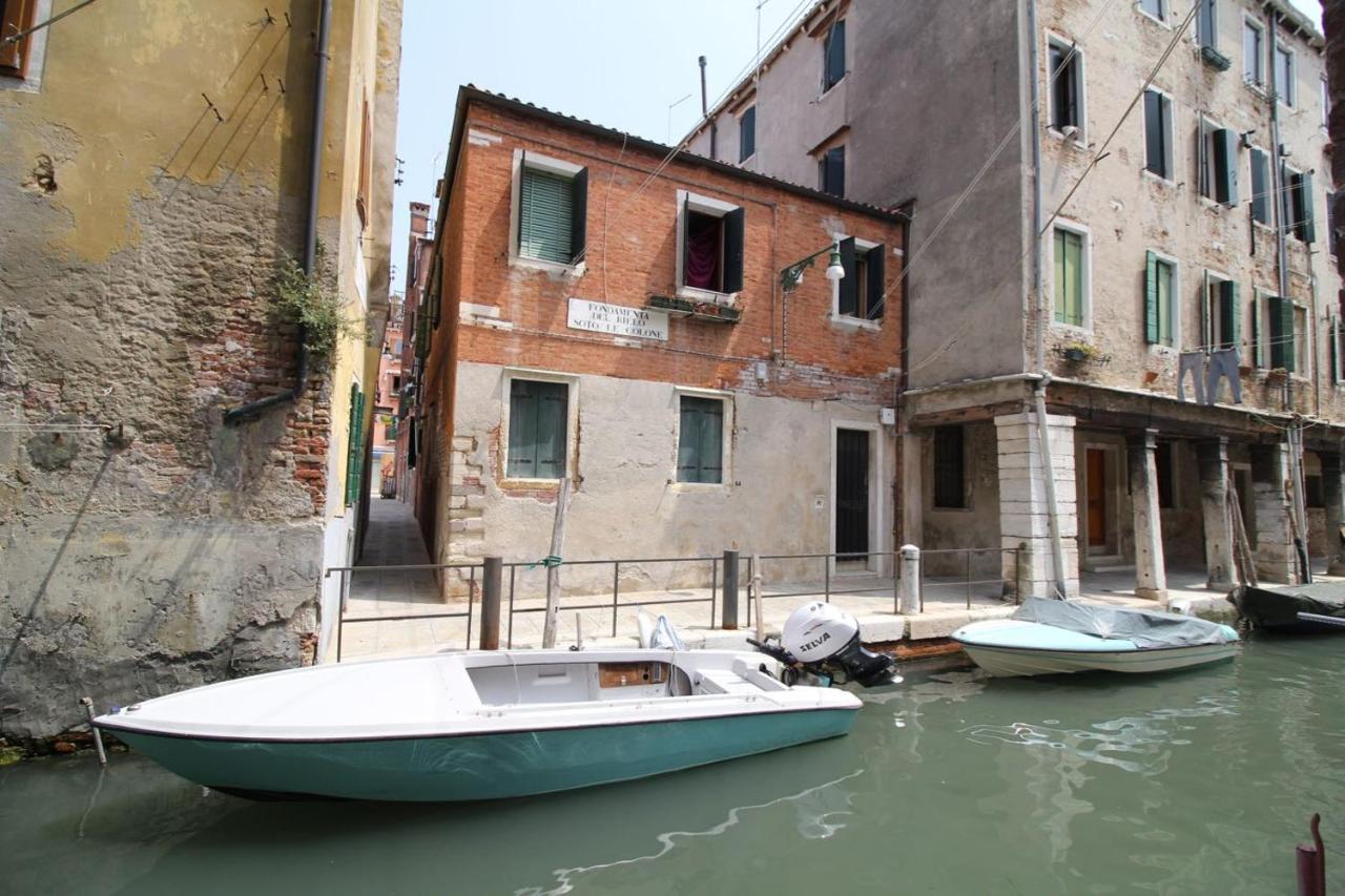 Veneziacentopercento Arsenale Apartment Venedig