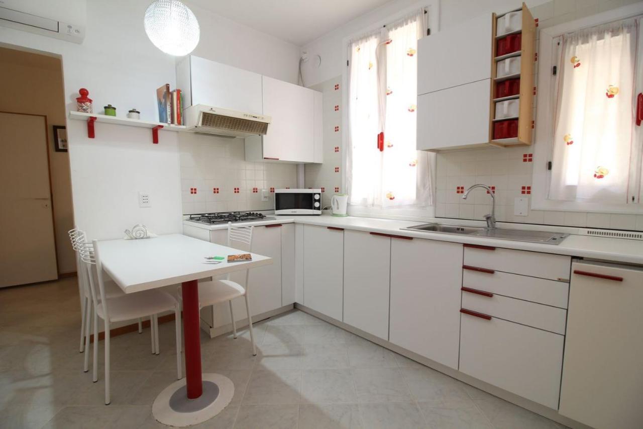 Apartment Veneziacentopercento Arsenale Venedig
